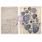 Preview: Prima Moulds - Steampunk Hearts