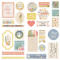 Preview: Photo Play Ephemera Pack - Bunnies and Blooms
