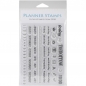 Preview: Planner Stamps - Clear Stamp Set -Today, Tomorrow, To DO