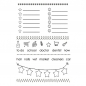 Preview: Planner Stamps - Planner Banner