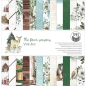 Preview: P13 Paper Pad - The Four Seasons - Winter 12" x 12"