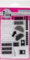 Preview: Pink and Main Clearstamps - Planner Tabs