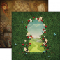 Preview: Reminisce - Collection Kit - 12" x 12" - Welcome to Wonderland Kit