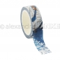 Preview: Alexandra Renke Washi Tape - Sherry Blue