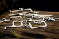 Preview: SnipArt Chipboards Industrial Factory – Pipes