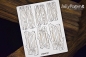 Preview: SnipArt Chipboards Jolly Roger – Small Logs – set