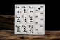 Preview: SnipArt Chipboards Lucky Games – Cards