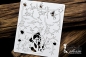 Preview: SnipArt Chipboards Lucky Games – Cards