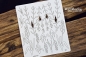 Preview: SnipArt Chipboards Wild Meadow – Grass1