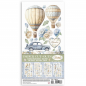 Preview: Stamperia – Paper Cut-Outs – Timeless