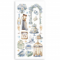 Preview: Stamperia – Paper Cut-Outs – Timeless
