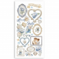 Preview: Stamperia – Paper Cut-Outs – Timeless
