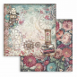 Preview: Stamperia Paper Pack - Master of Magic - 12"x12"