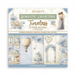 Preview: Stamperia - Collection Paper Pad - Timeless