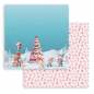 Preview: Stamperia - Paper Pad - Candy Christmas 12"x12"