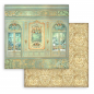 Preview: Stamperia - Background Selection - The Nutcracker 8"x8"