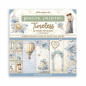 Preview: Stamperia Paper Pack - Timeless - 8"x8"