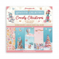 Preview: Stamperia Paper Pack - Candy Christmas - 8"x8"