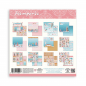 Preview: Stamperia Paper Pack - Candy Christmas - 8"x8"