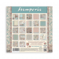 Preview: Stamperia MAXI Paper Pack - Venice City of Art - 8"x8"