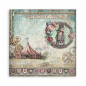 Preview: Stamperia - Paper Pad - Master of Magic 12"x12"