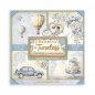Preview: Stamperia - MAXI Paper Pad - Timeless 12"x12"