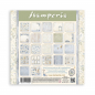 Preview: Stamperia - MAXI Paper Pad - Timeless 12"x12"