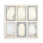 Preview: Stamperia - MAXI Paper Pad - Timeless 12"x12"