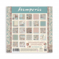 Preview: Stamperia - MAXI Paper Pad - Venice - City of Art 12"x12"