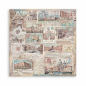 Preview: Stamperia - MAXI Paper Pad - Venice - City of Art 12"x12"
