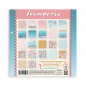 Preview: Stamperia - MAXI Paper Pad - Candy Christmas 12"x12"