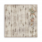 Preview: Stamperia - MAXI Paper Pad - The Owl's House 12"x12"
