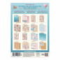 Preview: Stamperia – Junk Journal – Candy Christmas