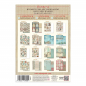 Preview: Stamperia – Junk Journal – Alice in Christmas