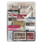 Preview: Stamperia Junk Journal Kit – Alice in Christmas