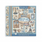 Preview: Stamperia - Silent Sea - Stickers