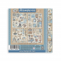 Preview: Stamperia - Silent Sea - Stickers