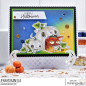 Preview: Stampingbella - Foxyin the Pumpkin