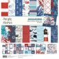 Preview: Simple Stories Collection Kit Simple Vintage Vintage Seas - 12"