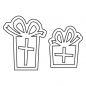Preview: Sizzix Tim Holtz - Mini Retro Packages
