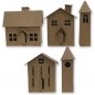 Preview: Sizzix Tim Holtz Thinlits - Paper Village #2