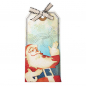 Preview: Sizzix Tim Holtz Thinlits - Retro Santa