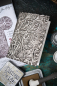 Preview: Sizzix Tim Holtz - 3-D Texture Fades - Large - Engraved 