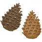 Preview: Sizzix Tim Holtz Bigz - Pinecone