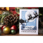 Preview: Sizzix Tim Holtz Thinlits - Reindeer Sleigh