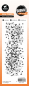 Preview: Studio Light Clear Stamps - Grunge - Starry Background