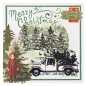 Preview: Studio Light Clear Stamps - Grunge - Winter Wonderland