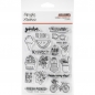 Preview: Simple Stories Clear Stamp Set - Summer Farmhouse