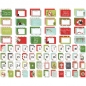 Preview: Simple Stories Snap! Cards - Simple Vintage North Pole