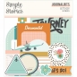 Preview: Simple Stories Journal Bits - Let's Go